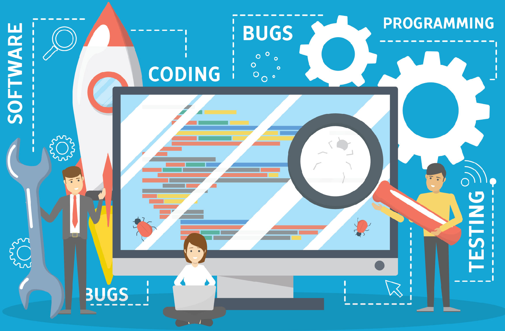 Stepping Towards Successful Autonomous Software Testing - You make Apps ...