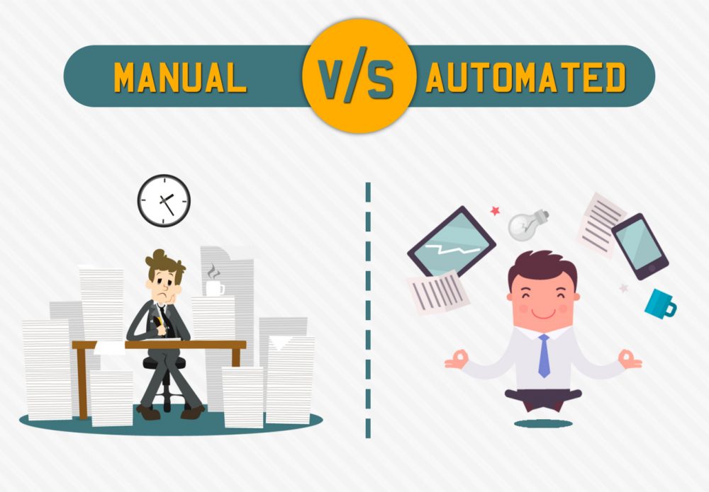 Manual Testing Vs Automation Testing - What Is The Difference?