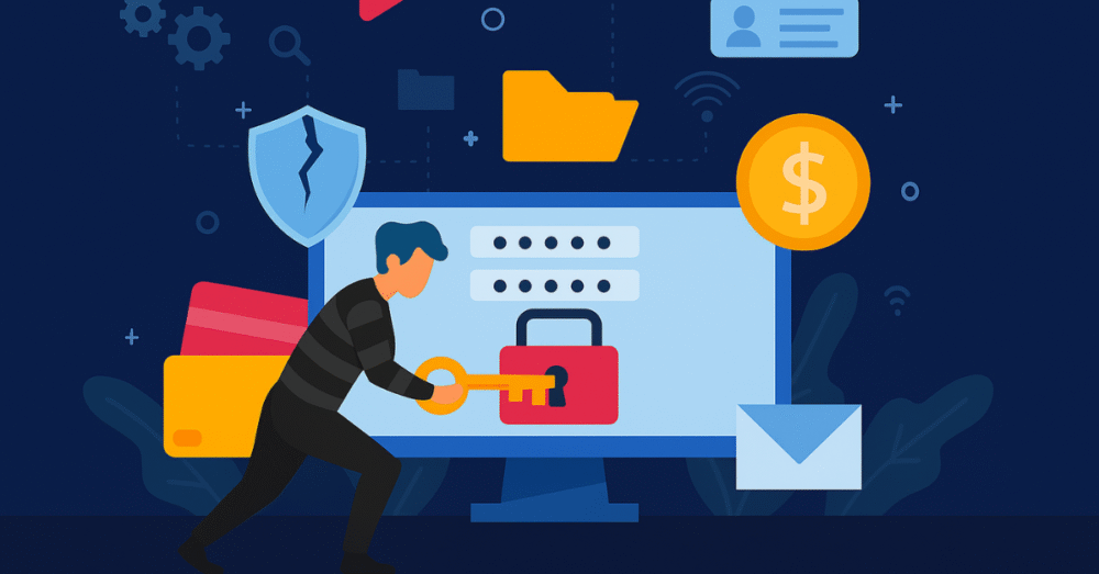 Emerging Cybersecurity Threats - Ransomware, Phishing, IoT Security