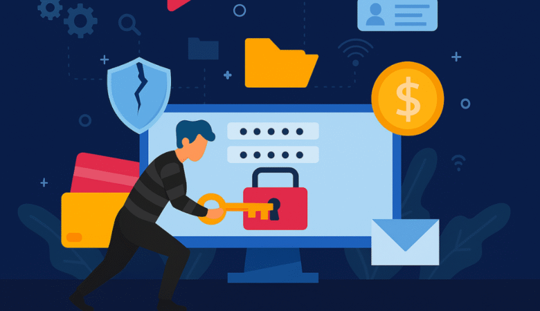 Emerging Cybersecurity Threats - Ransomware, Phishing, IoT Security