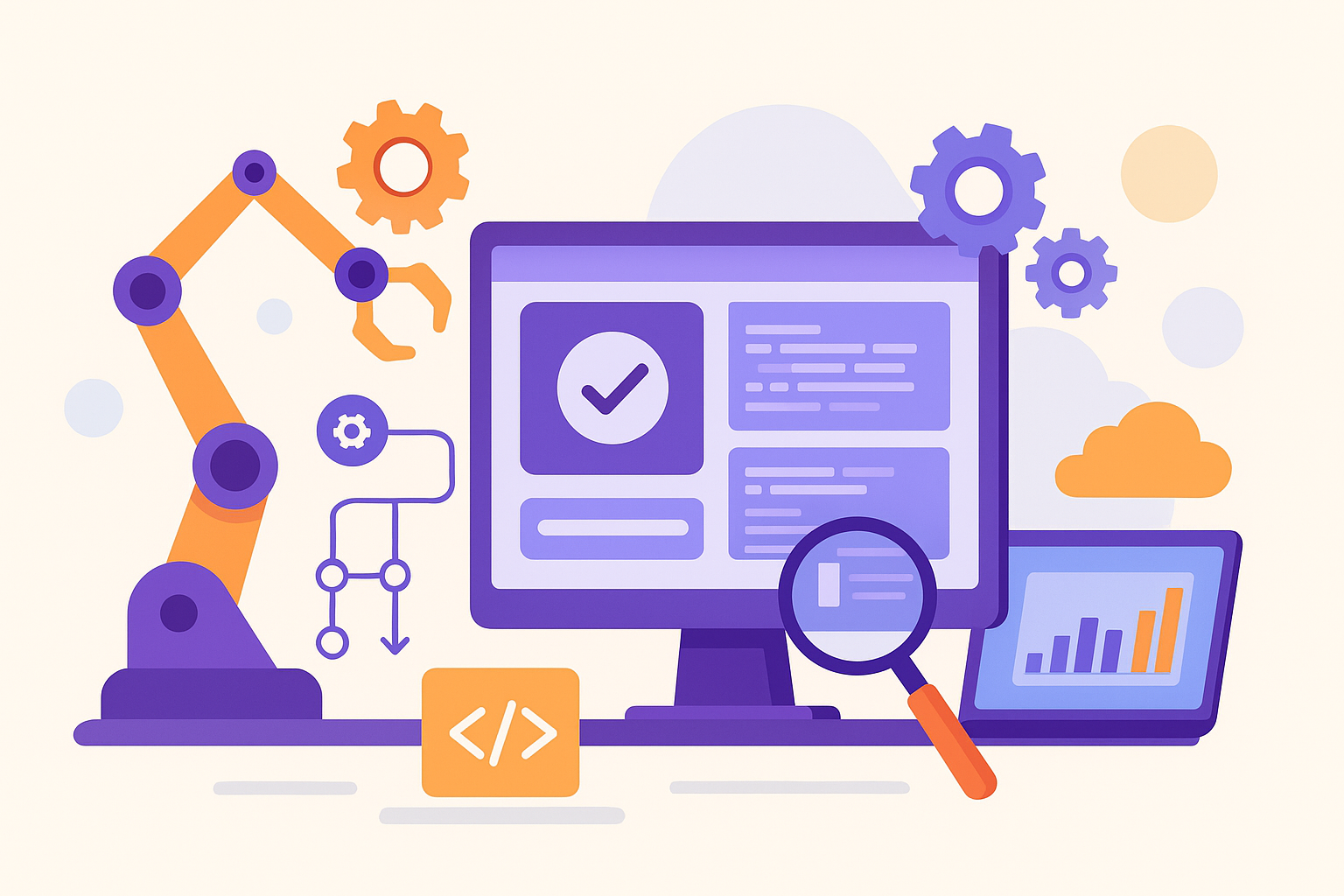 test autoamation services