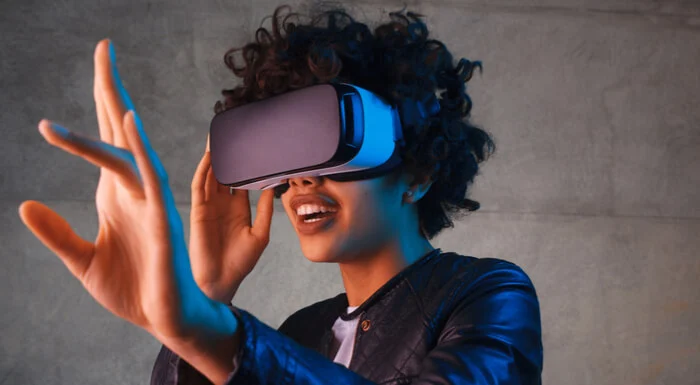 virtual reality QA testing