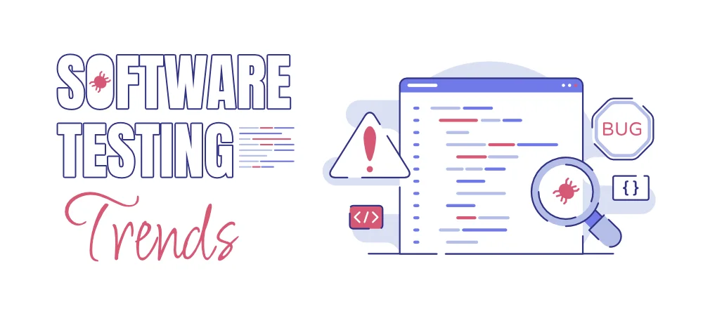 software testing trends