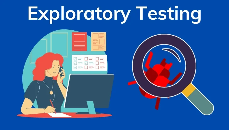 exploratory testing
