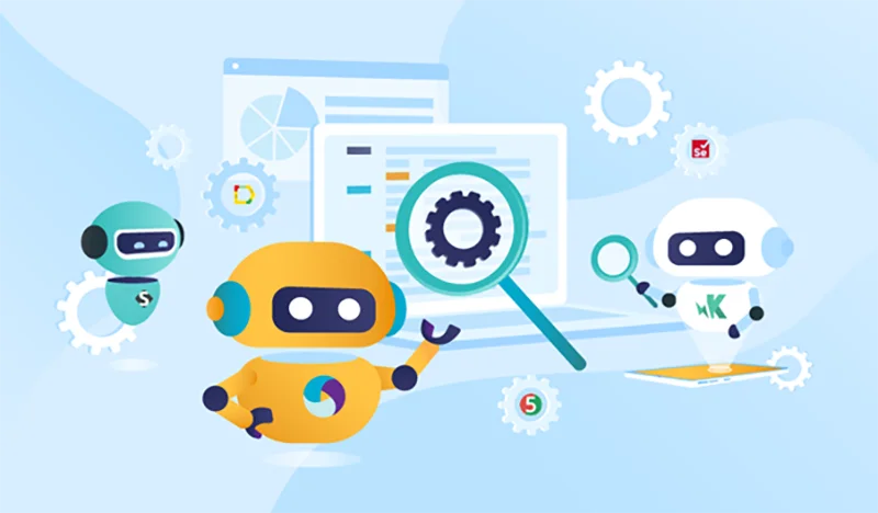 Salesforce test automation