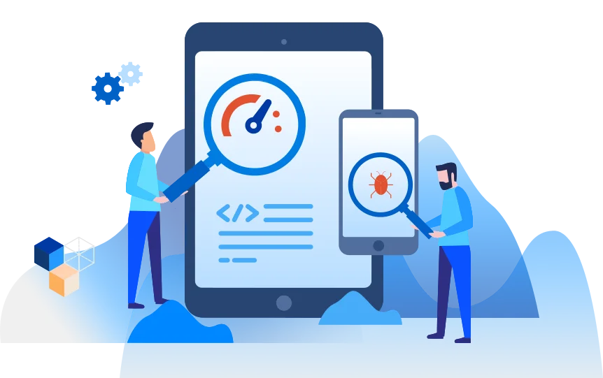 QA outsourcing services