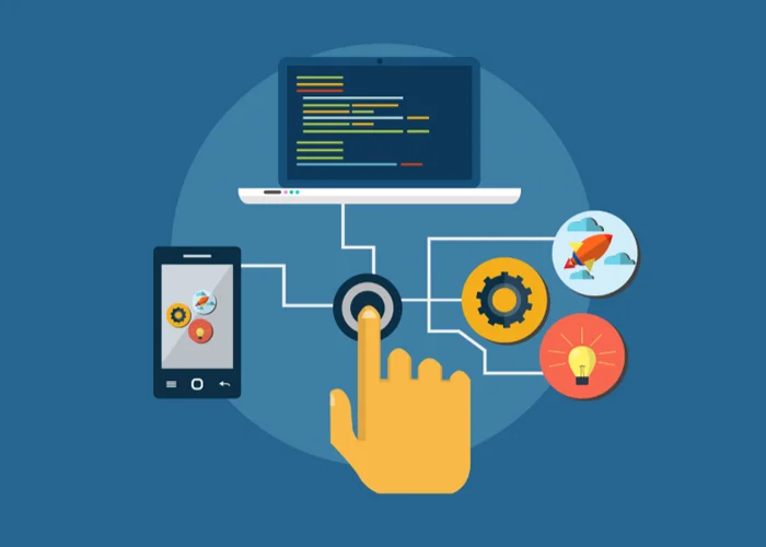 automated GUI testing
