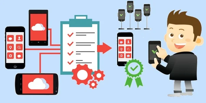 mobile testing tools
